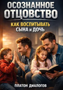Осознанное Отцовство. Как Воспитывать Сына и Дочь - Платон Диалогов