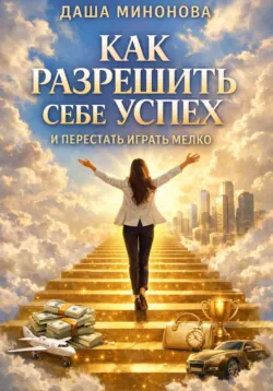 Как разрешить себе успех и перестать играть мелко - Даша Милонова