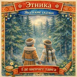 Где шепчет тайга: якутские сказки - Народное творчество (Фольклор)