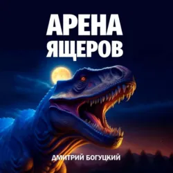 Арена ящеров - Дмитрий Богуцкий