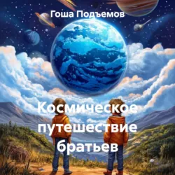 Космическое путешествие братьев - Гоша Подъемов