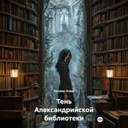 Тень Александрийской библиотеки - Татьяна Осина