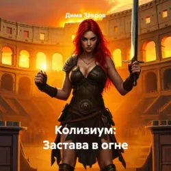 Колизиум: Застава в огне - Дима Завров