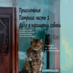 Приключения Патрика: часть 1. Дело о похищении собаки - Александра Билялова