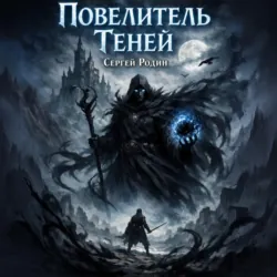 Повелитель теней - Сергей Родин