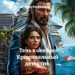 Тень в океане. Криминальный детектив - Пётр Фарфудинов