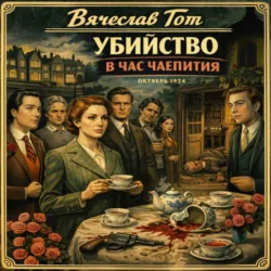 Убийство в час чаепития - Вячеслав Гот