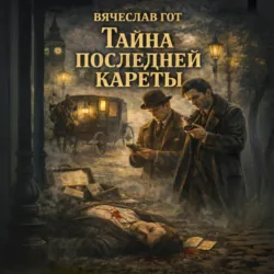 Тайна последней кареты - Вячеслав Гот