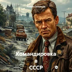 Командировка в СССР - Роман Соловьев