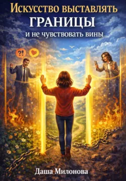 Искусство выставлять границы и не чувствовать вины - Даша Милонова