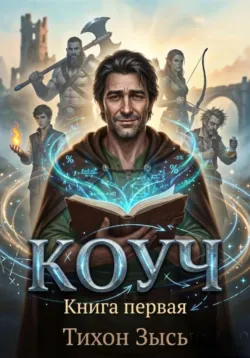 Коуч, аудиокнига . ISDN73833282