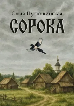 Сорока - Ольга Пустошинская