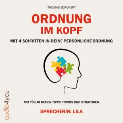 Ordnung im Kopf - Thomas Borchert