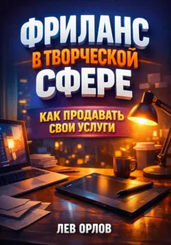 Фриланс в Творческой Сфере. Как Продавать Свои Услуги - Лев Орлов