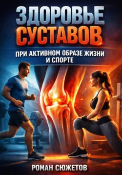 Здоровье Суставов при Активном Образе Жизни и Спорте - Роман Сюжетов