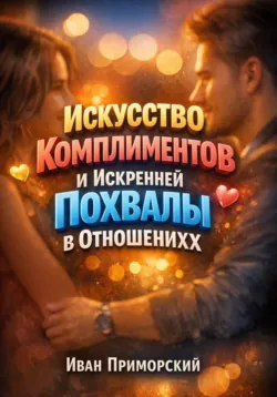 Искусство Комплиментов и Искренней Похвалы в Отношениях - Иван Приморский