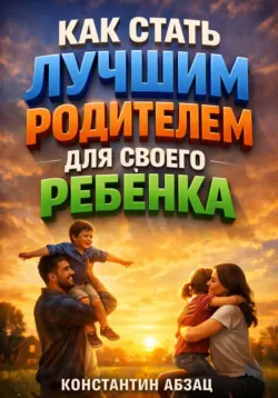 Как Стать Лучшим Родителем для Своего Ребенка - Константин Абзац