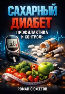 Сахарный Диабет Профилактика и Контроль - Роман Сюжетов