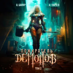 Пожиратель демонов. Том 2 - Андрей Ткачев
