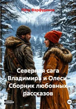 Северная сага Владимира и Олеси. Сборник любовных рассказов - Пётр Фарфудинов