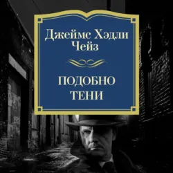 Подобно тени - Джеймс Хэдли Чейз