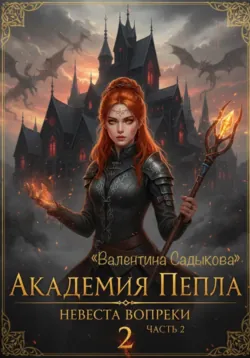 Академия пепла. Невеста вопреки, аудиокнига . ISDN73898371