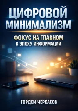 Цифровой Минимализм. Фокус на Главном в Эпоху Информации - Гордей Черкасов