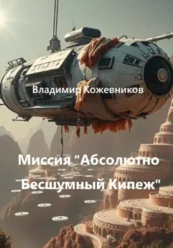Миссия «Абсолютно Бесшумный Кипеж» - Владимир Кожевников