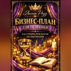 Бизнес-план для психики: как строить результаты без выгорания - Лилия Роуз