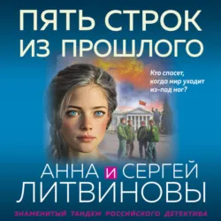 Пять строк из прошлого - Анна и Сергей Литвиновы