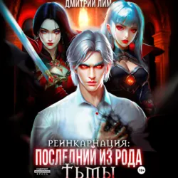 Реинкарнация: Последний из рода Тьмы - Дмитрий Лим