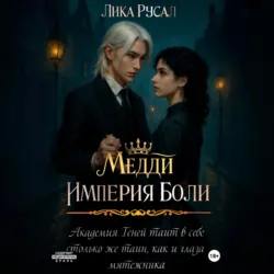Медди. Империя боли - Лика Русал