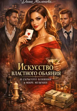 Искусство властного обаяния и скрытого влияния в мире мужчин - Даша Милонова