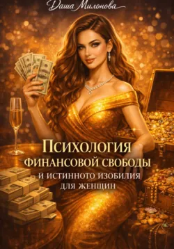 Психология финансовой свободы и истинного изобилия для женщин - Даша Милонова