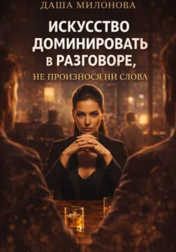 Искусство доминировать в разговоре, не произнося ни слова - Даша Милонова