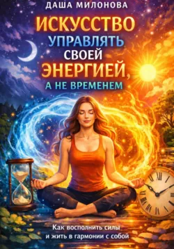 Искусство управлять своей энергией, а не временем - Даша Милонова
