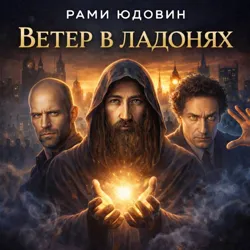 Ветер в ладонях. Тайна Города - Рами Юдовин
