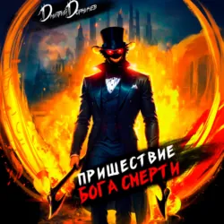 Пришествие бога смерти. Том 5 - Дмитрий Дорничев