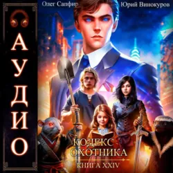 Кодекс Охотника. Книга 24 - Олег Сапфир