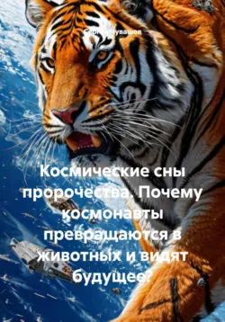 Космические сны пророчества. Почему космонавты превращаются в животных и видят будущее? - Сергей Чувашов