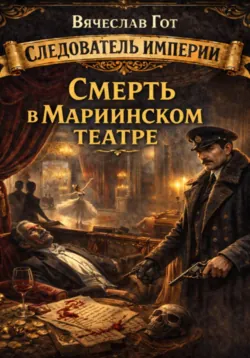 Смерть в Мариинском театре - Вячеслав Гот