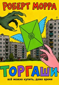 Торгаши - Роберт Морра