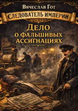 Дело о фальшивых ассигнациях - Вячеслав Гот