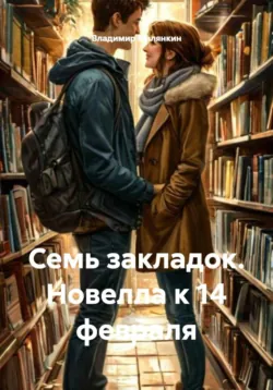 Семь закладок. Новелла к 14 февраля - Владимир Малянкин