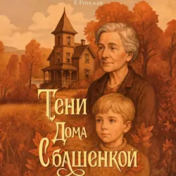 Тени дома с башенкой - Евгения Ринская