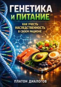 Генетика и Питание. Как Учесть Наследственность в Своем Рационе - Гордей Черкасов