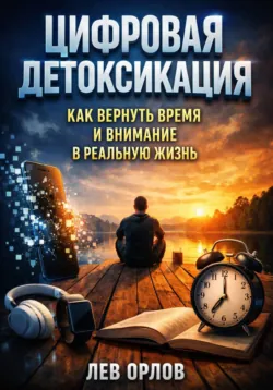 Цифровая Детоксикация: Как Вернуть Время и Внимание в Реальную Жизнь - Лев Орлов