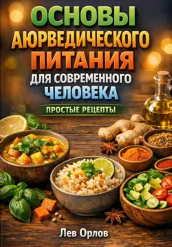 Основы Аюрведического Питания для Современного Человека: Простые Рецепты - Лев Орлов