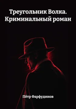 Треугольник Волка. Криминальный роман - Пётр Фарфудинов