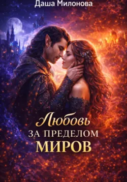 Любовь за пределом миров - Даша Милонова